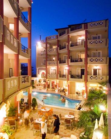 Evdion Hotel