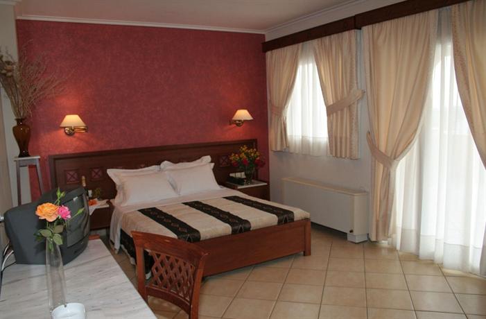 Evdion Hotel