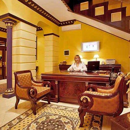 Phoenix Hotel Voronezh