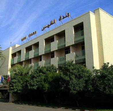 Chems Hotel