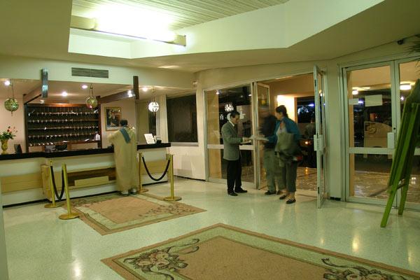 Chems Hotel