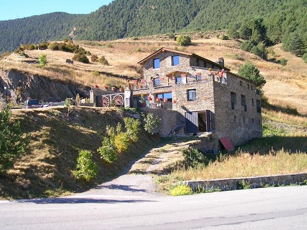 Hotel Parador de Canolich