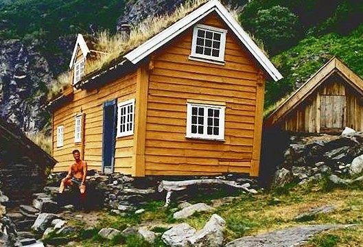 Flåm Camping og Vandrerhjem