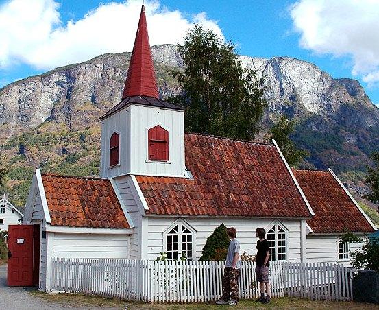 Flåm Camping og Vandrerhjem