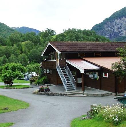Flåm Camping og Vandrerhjem