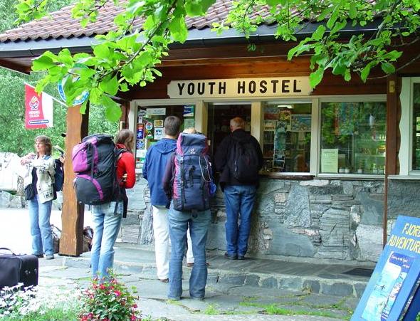Flåm Camping og Vandrerhjem