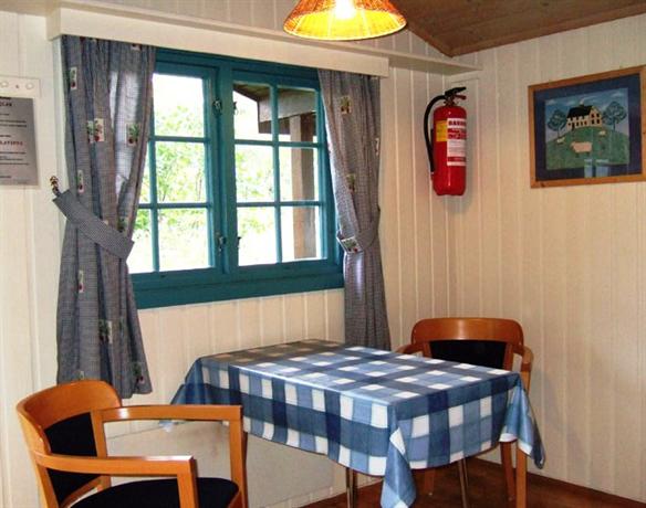 Flåm Camping og Vandrerhjem