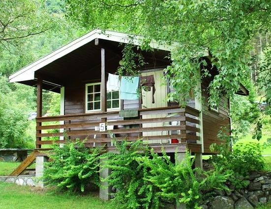 Flåm Camping og Vandrerhjem