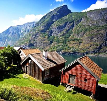 Flåm Camping og Vandrerhjem