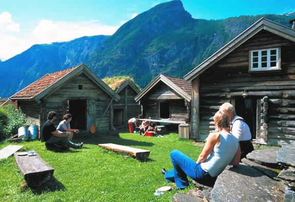 Flåm Camping og Vandrerhjem