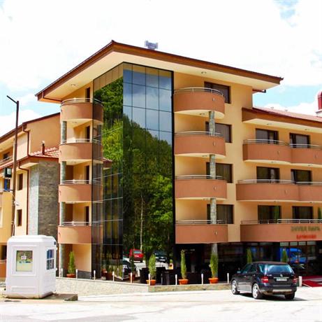 Hotel Park Bachinovo