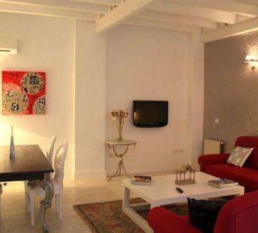 Castellar Singular Apartments Seville