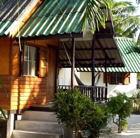 Phangan Villa Beach Bungalow