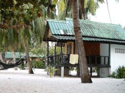 Phangan Villa Beach Bungalow