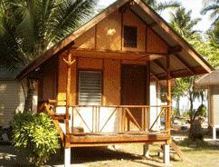 Phangan Villa Beach Bungalow