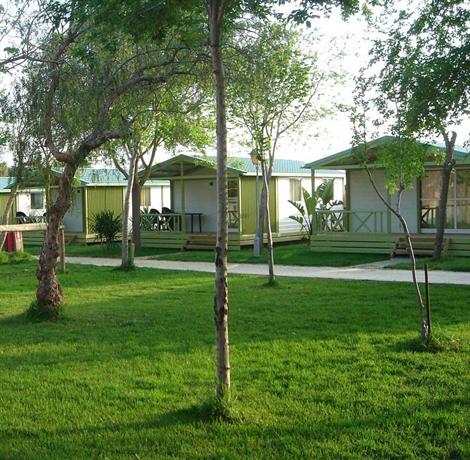 Camping-Bungalows El Faro