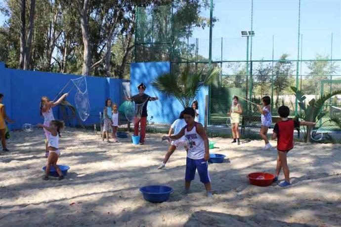 Camping-Bungalows El Faro