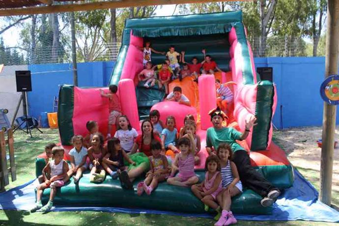 Camping-Bungalows El Faro