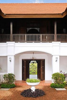 Lanna Hill House