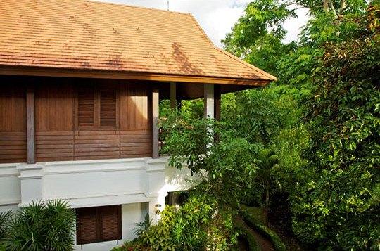Lanna Hill House