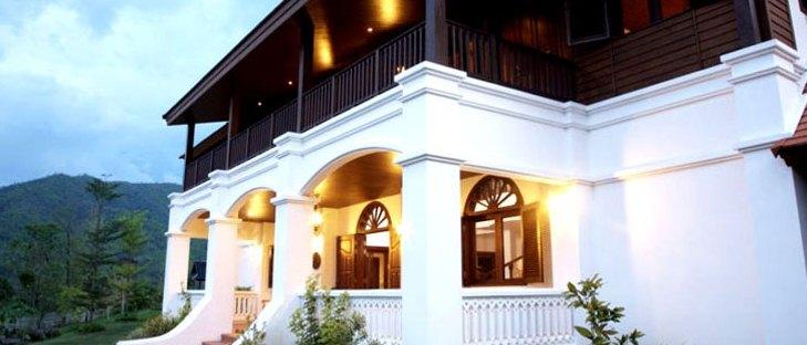 Lanna Hill House