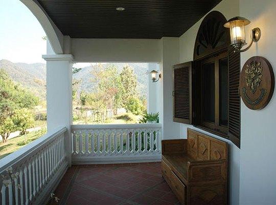 Lanna Hill House
