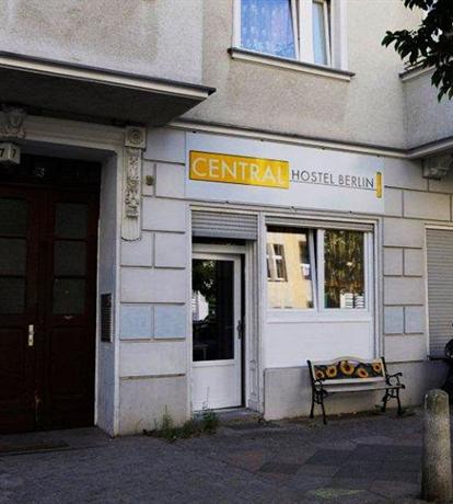 Pension Central Hostel Berlin