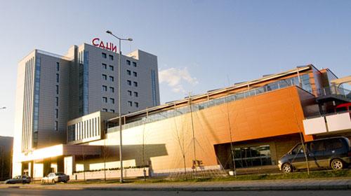 Hotel Sani