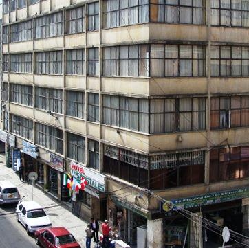 Hotel Los Cristales