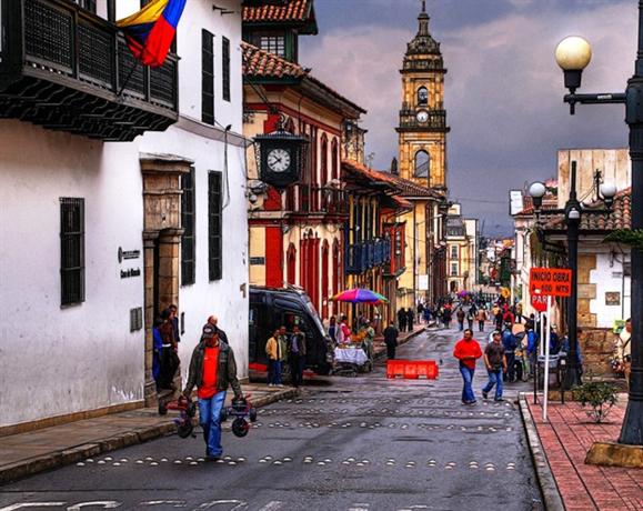 Hotel Los Cristales