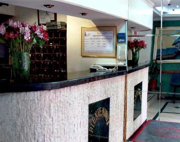 Hotel Los Cristales