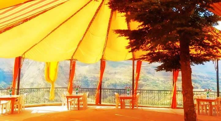 Hotel L'Aiglon Bsharri