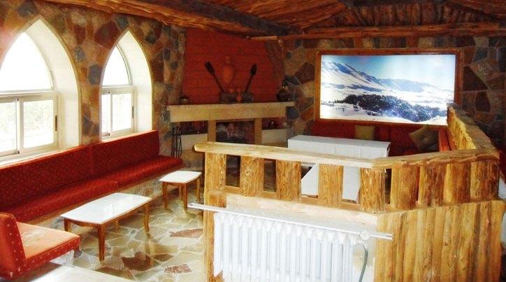 Hotel L'Aiglon Bsharri