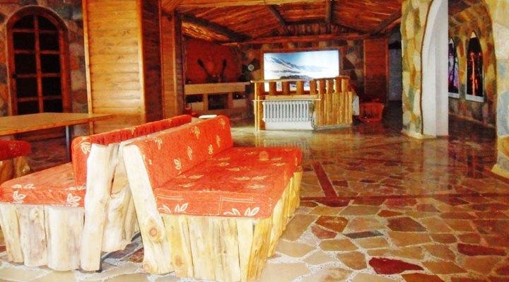 Hotel L'Aiglon Bsharri