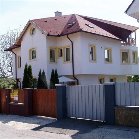 Csernai Villa