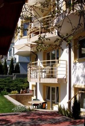 Csernai Villa
