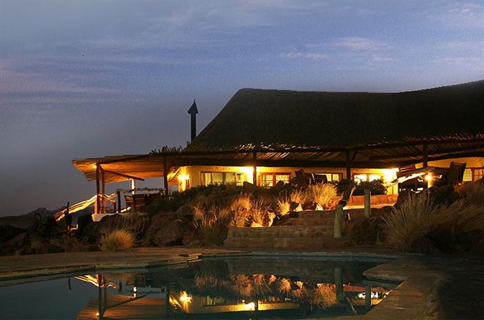 Desert Homestead Lodge