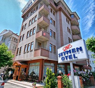 Seymen Hotel Amasra