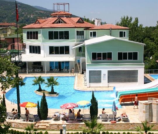 Sapanca Aqua Hotel Sakarya Province Turkey thumbnail