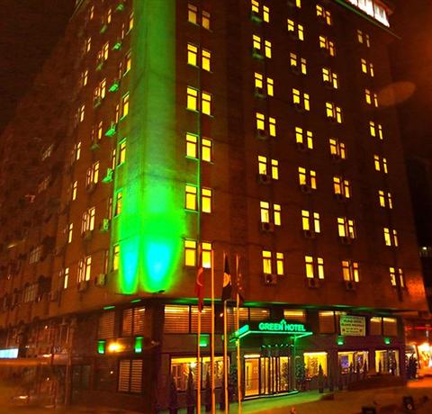 Green Rize Hotel