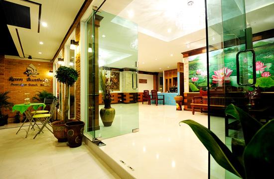 Ruen Buathong Boutique Guest House Phuket