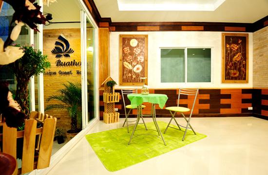 Ruen Buathong Boutique Guest House Phuket
