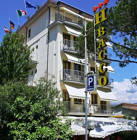 Hotel Bacco Camaiore