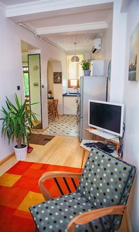MySuite Istanbul Cihangir Square