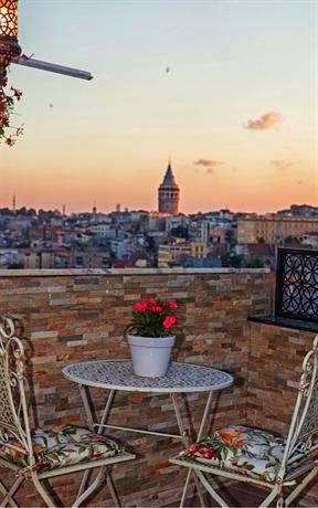 MySuite Istanbul Cihangir Square