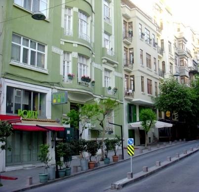 MySuite Istanbul Cihangir Square