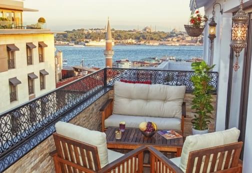 MySuite Istanbul Cihangir Square