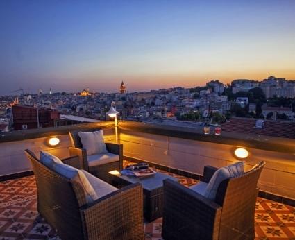 MySuite Istanbul Cihangir Square