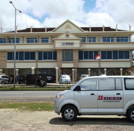 JE Meridien Hotel