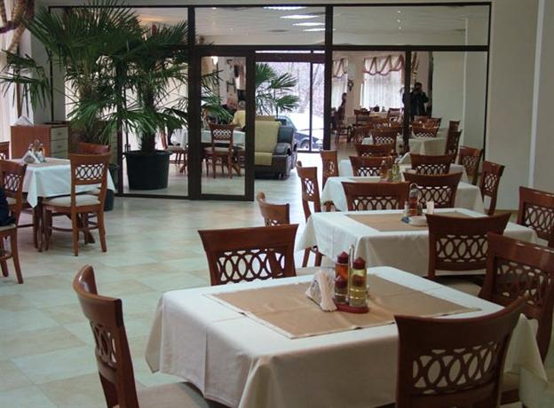 Hotel Delta Ognyanovo